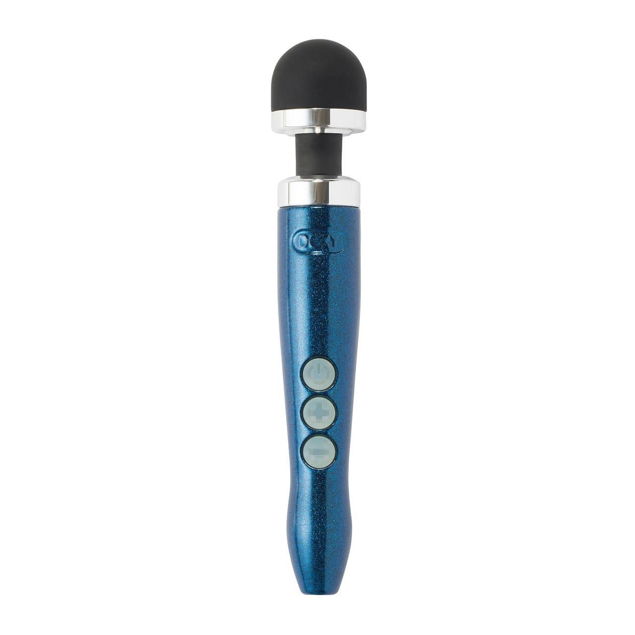 Doxy Die Cast 3 Rechargeable - Blue Flame - Spanksy