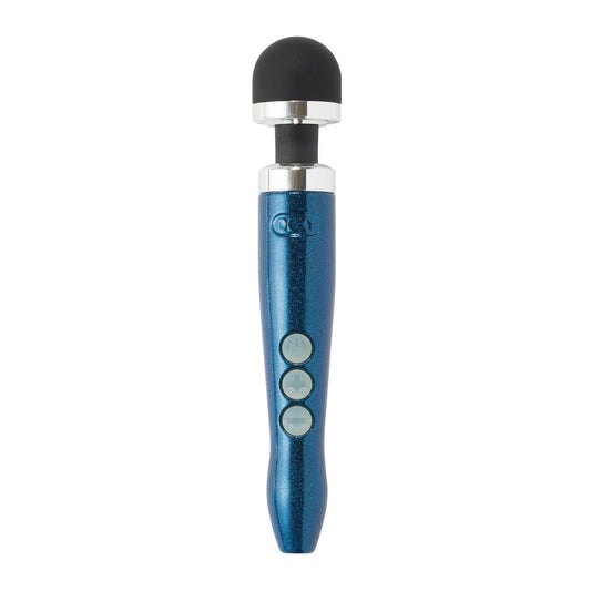 Doxy Die Cast 3 Rechargeable - Blue Flame - Spanksy