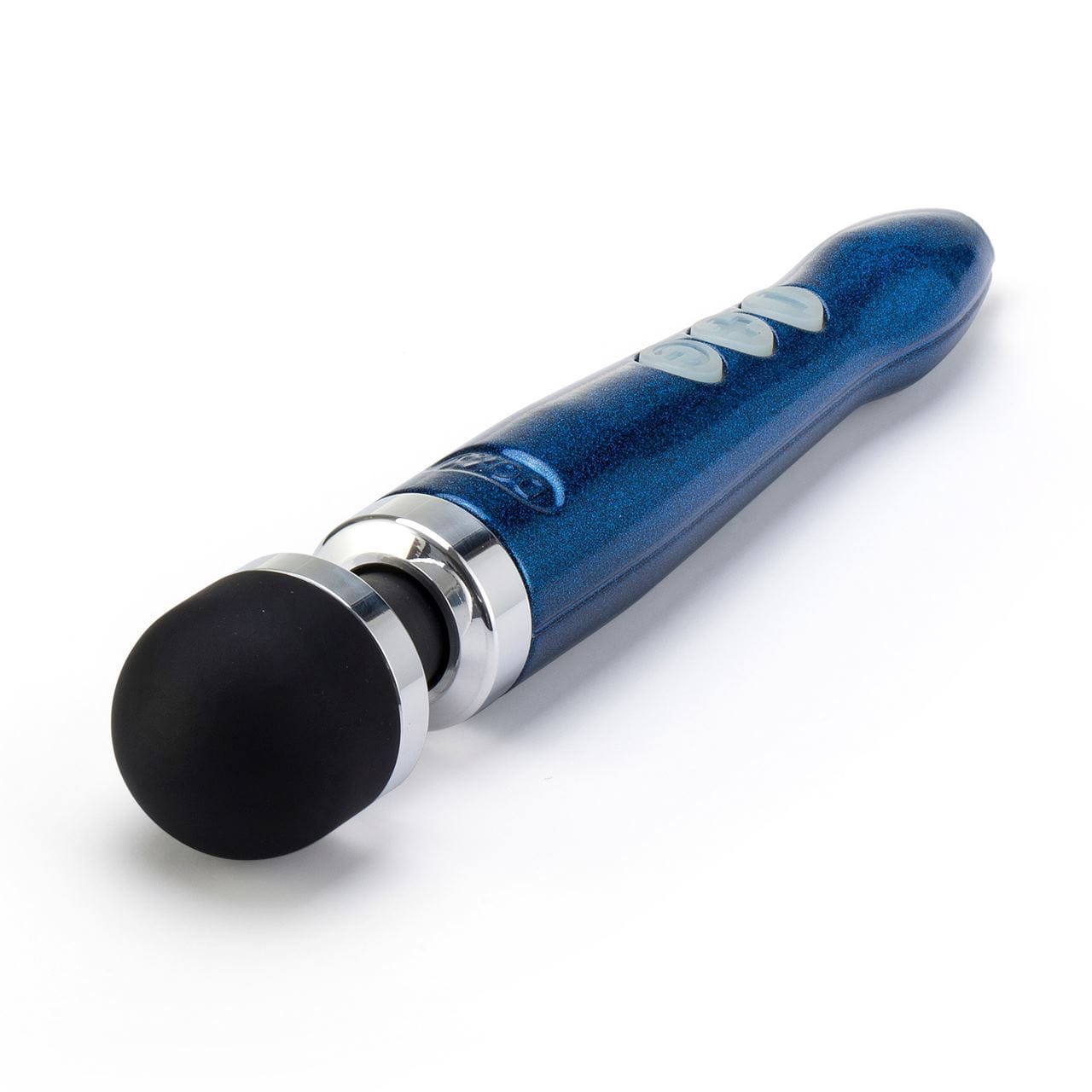Doxy Die Cast 3 Rechargeable - Blue Flame - Spanksy