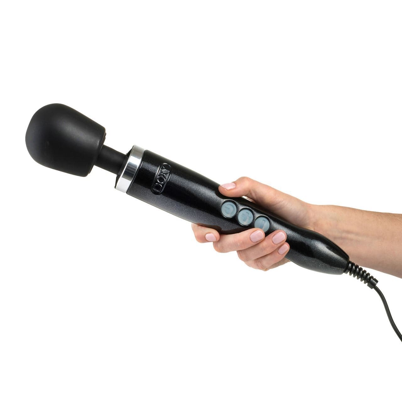 Doxy Die Cast - Black - Spanksy