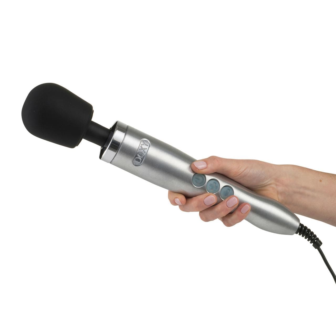 Doxy Die Cast - Brushed Metal - Spanksy