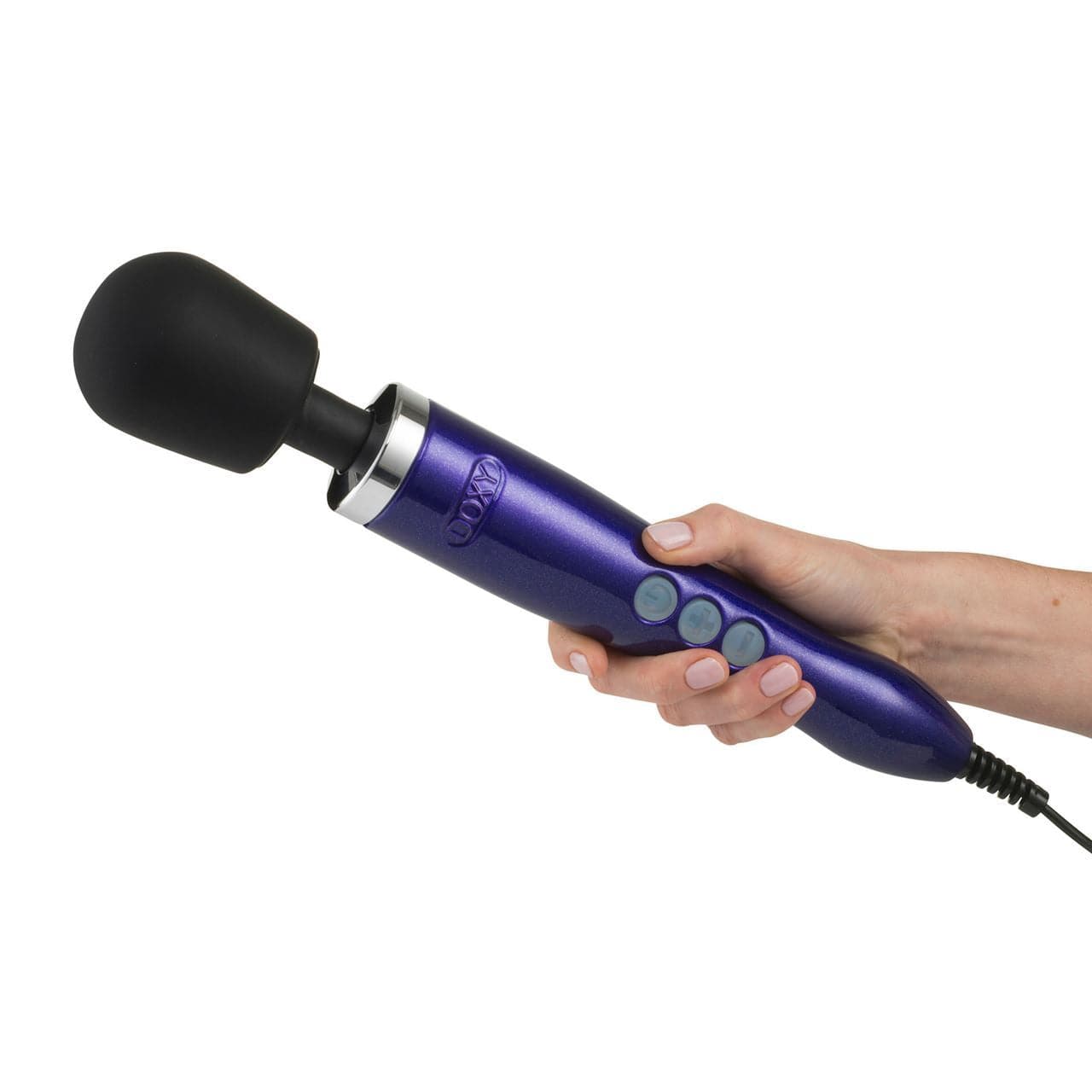 Doxy Die Cast - Purple - Spanksy