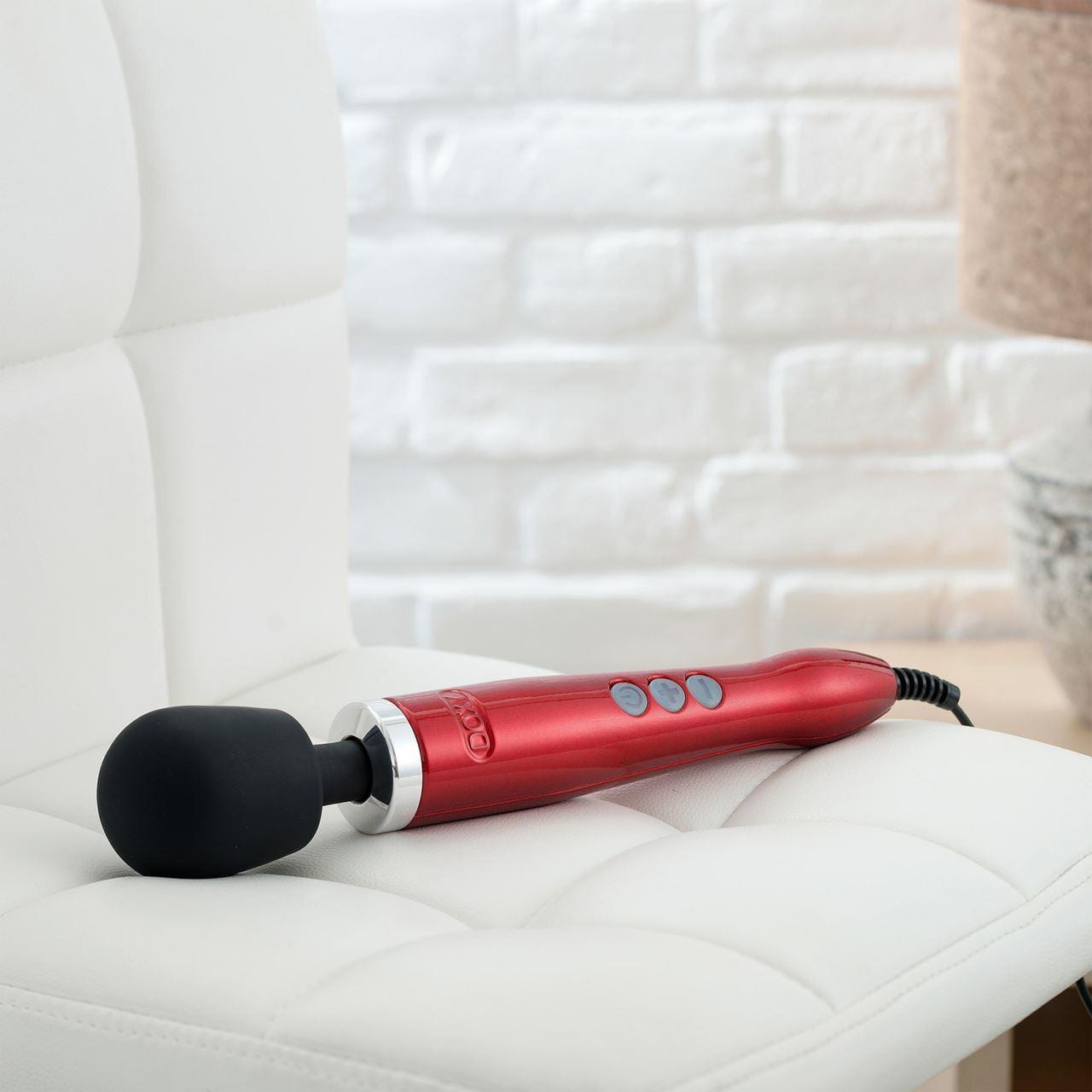 Doxy Doxy Die Cast UK Red - Spanksy