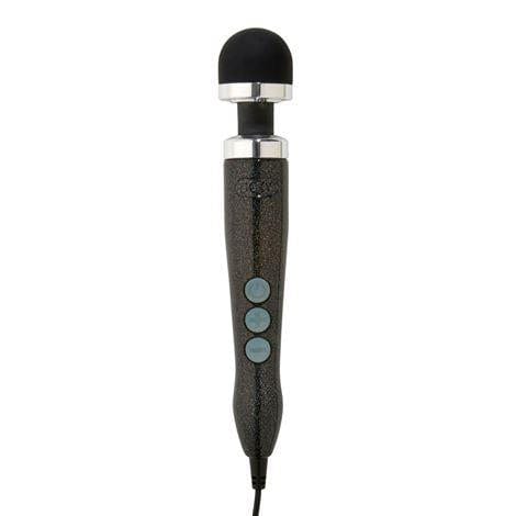 Doxy Number 3 Wand Vibrator in Black - Spanksy