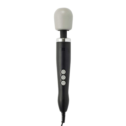 Doxy Original Massager - Black - Spanksy