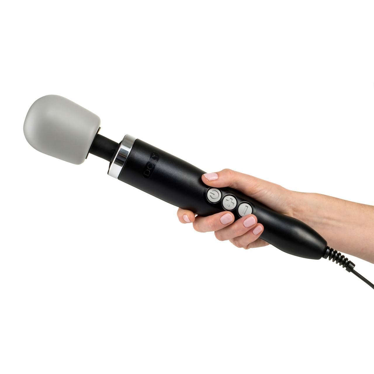 Doxy Original Massager - Black - Spanksy