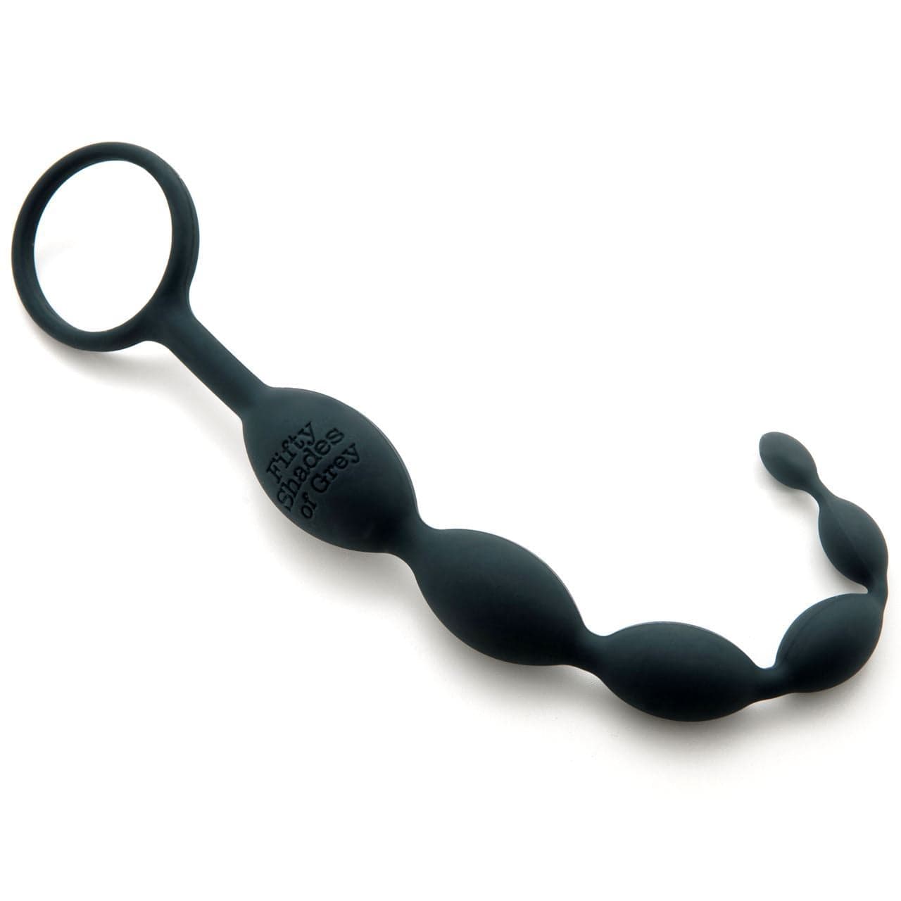 Fifty Shades of Grey Pleasure Intensified Anal Beads - Spanksy