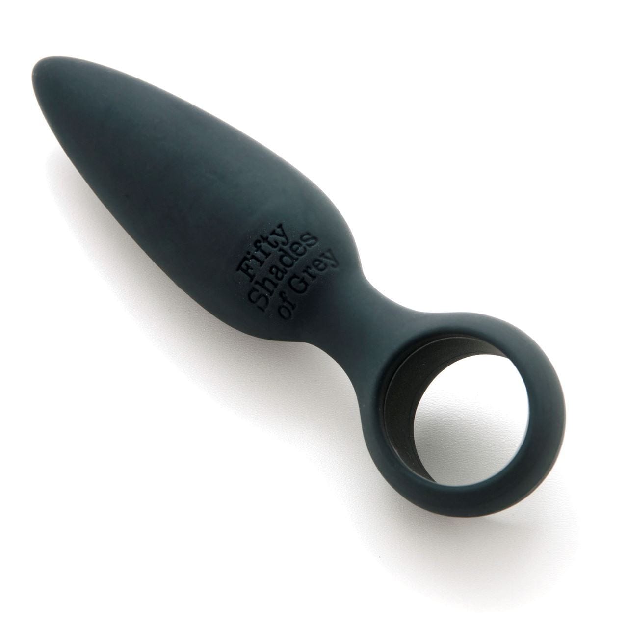 Fifty Shades of Grey Something Forbidden Butt Plug - Spanksy