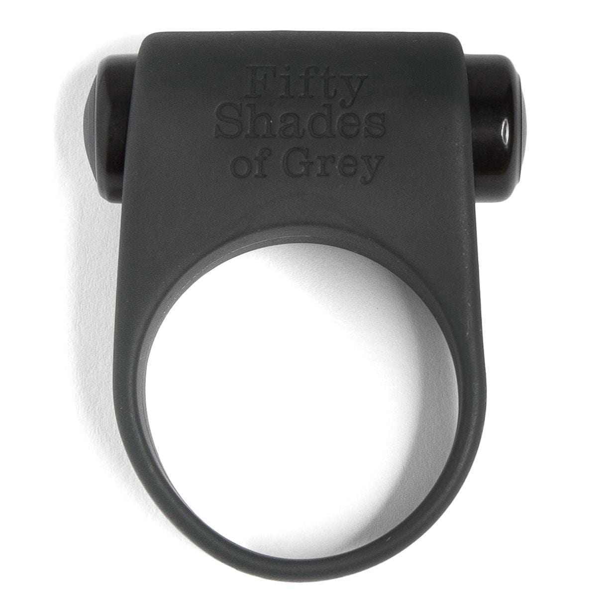 Fifty Shades of Grey Feel It, Baby! Vibrating Cock Ring - Spanksy