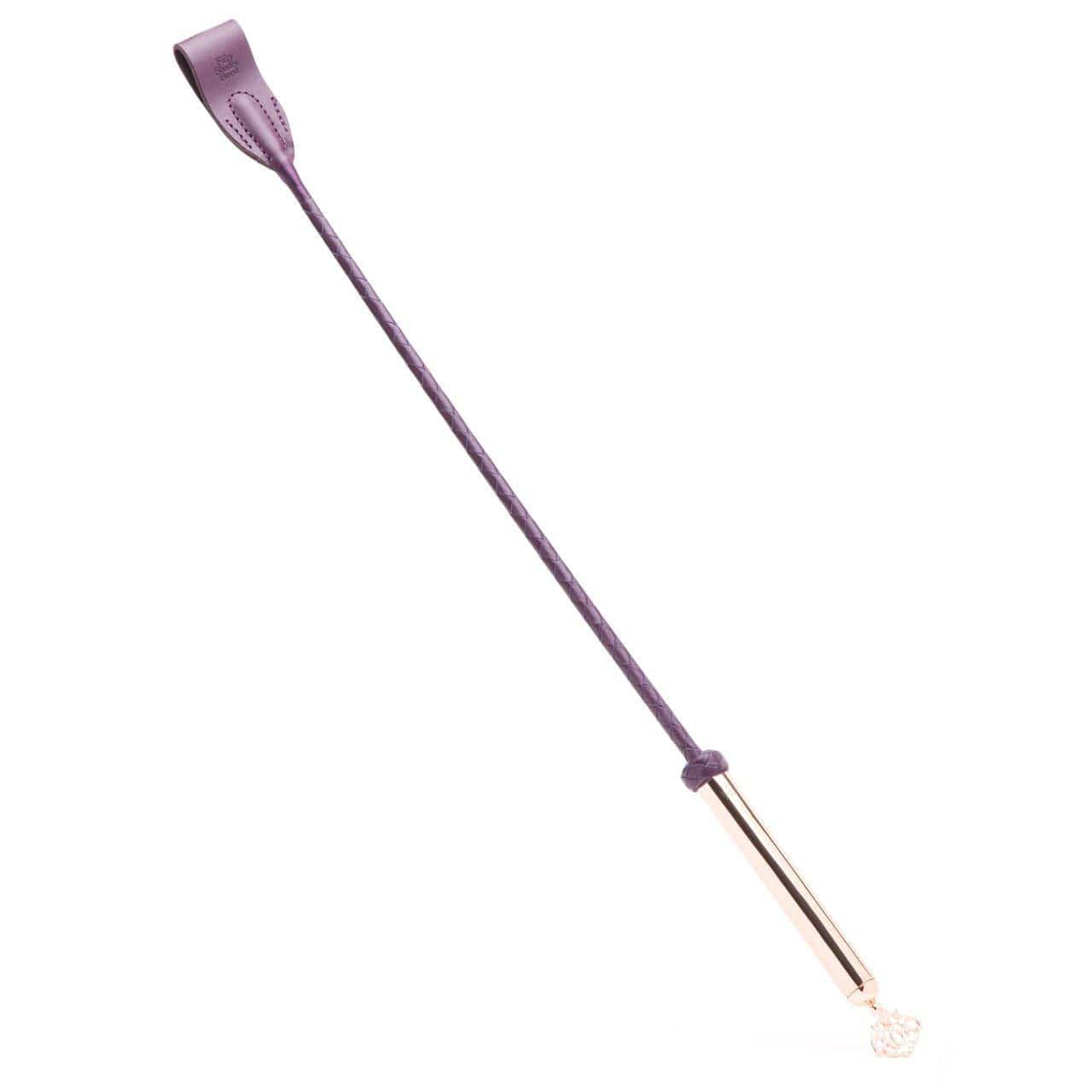 Fifty Shades Freed Cherished Collection Riding Crop - Spanksy