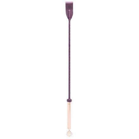 Fifty Shades Freed Cherished Collection Riding Crop - Spanksy