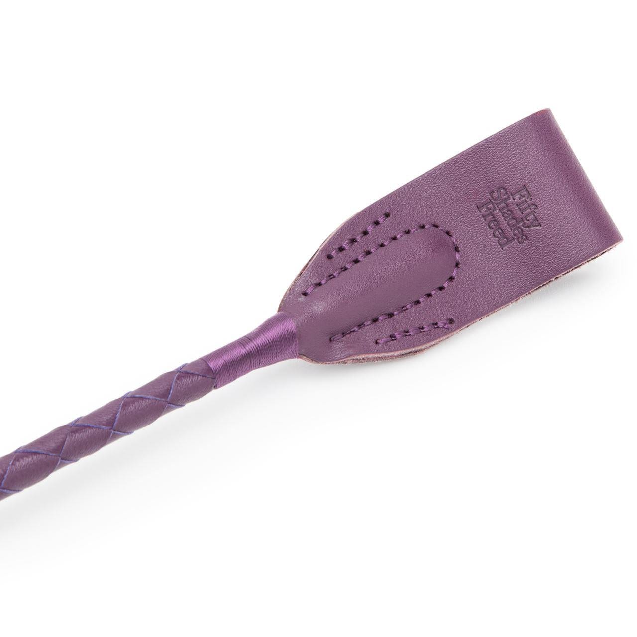 Fifty Shades Freed Cherished Collection Riding Crop - Spanksy