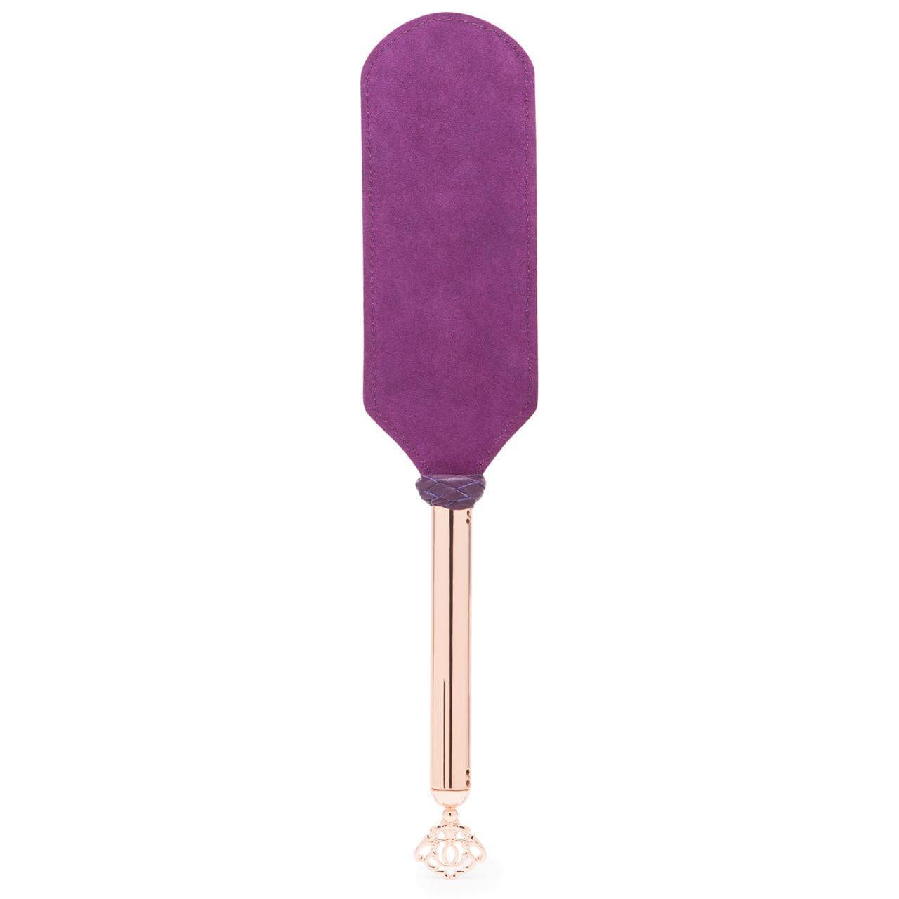 Fifty Shades Freed Cherished Collection Leather & Suede Paddle - Spanksy