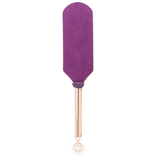 Fifty Shades Freed Cherished Collection Leather & Suede Paddle - Spanksy