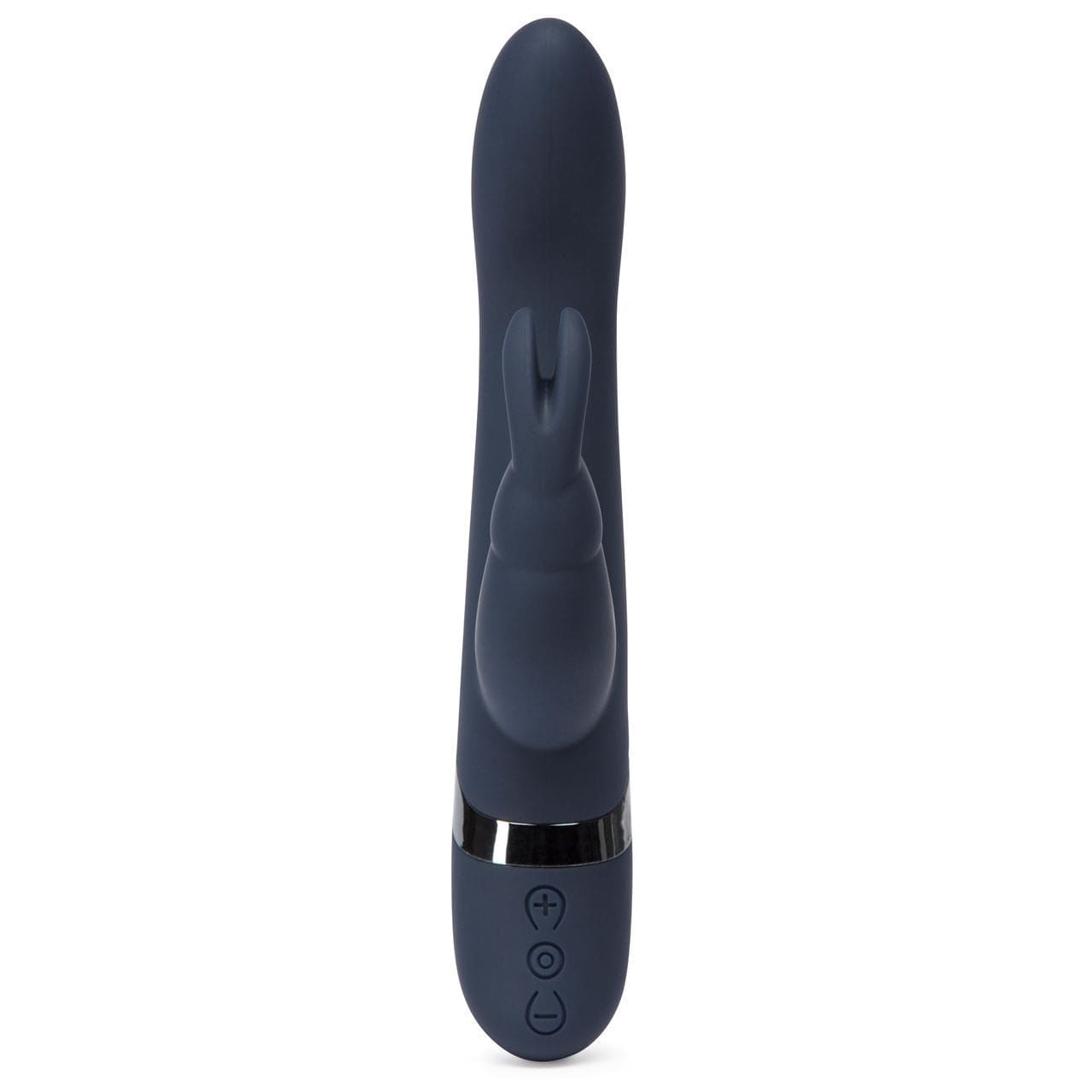 Fifty Shades Darker Oh My USB Rechargeable Rabbit Vibrator - Spanksy