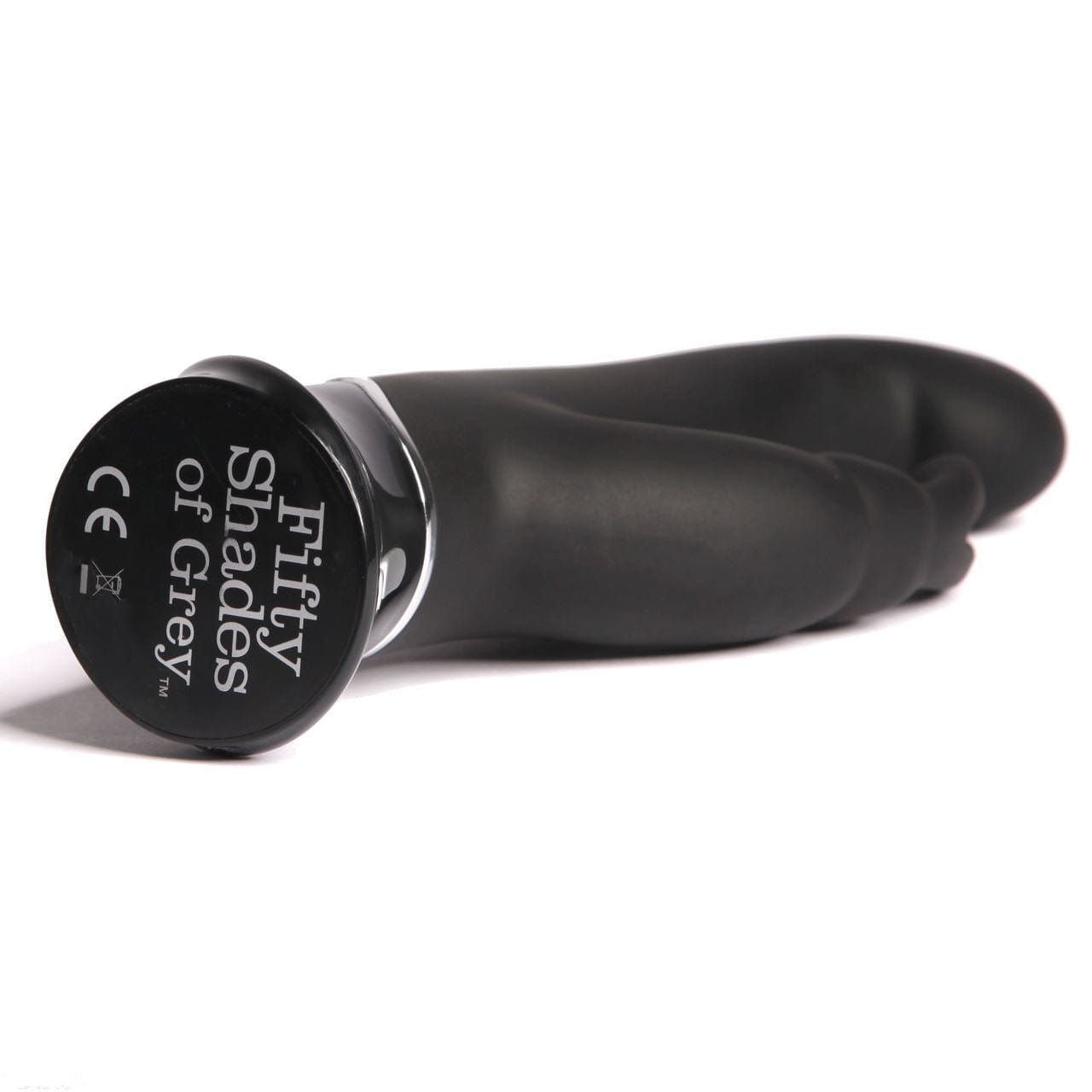 Fifty Shades of Grey Greedy Girl G-Spot Rechargeable Rabbit Vibrator - Spanksy