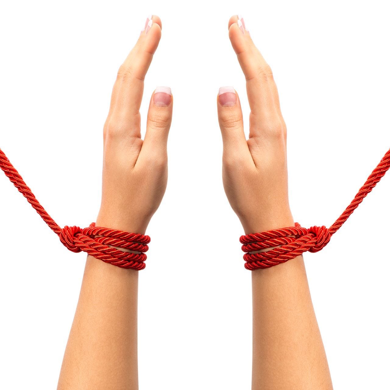 Fifty Shades of Grey Restrain Me Bondage Rope Twin Pack - Spanksy