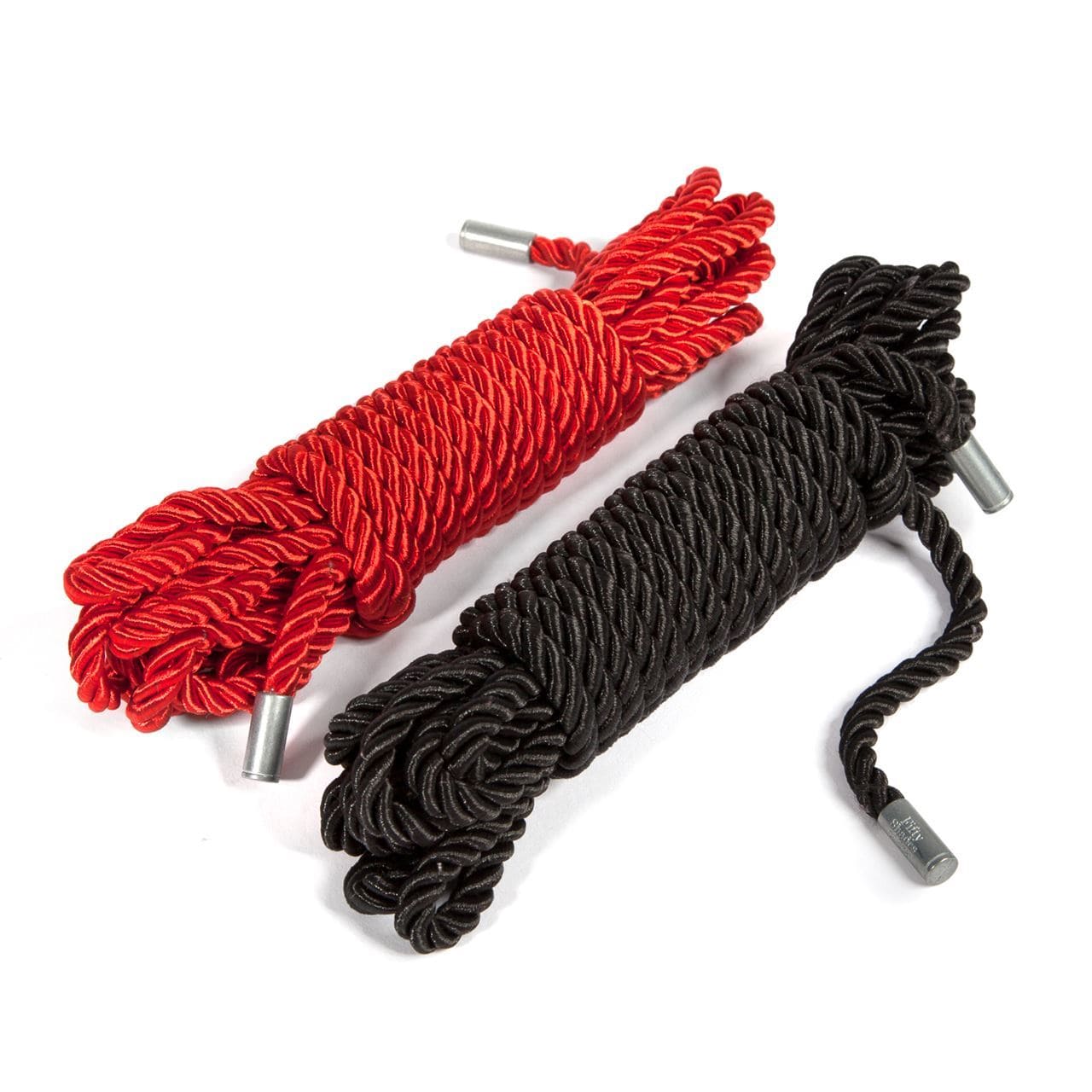 Fifty Shades of Grey Restrain Me Bondage Rope Twin Pack - Spanksy