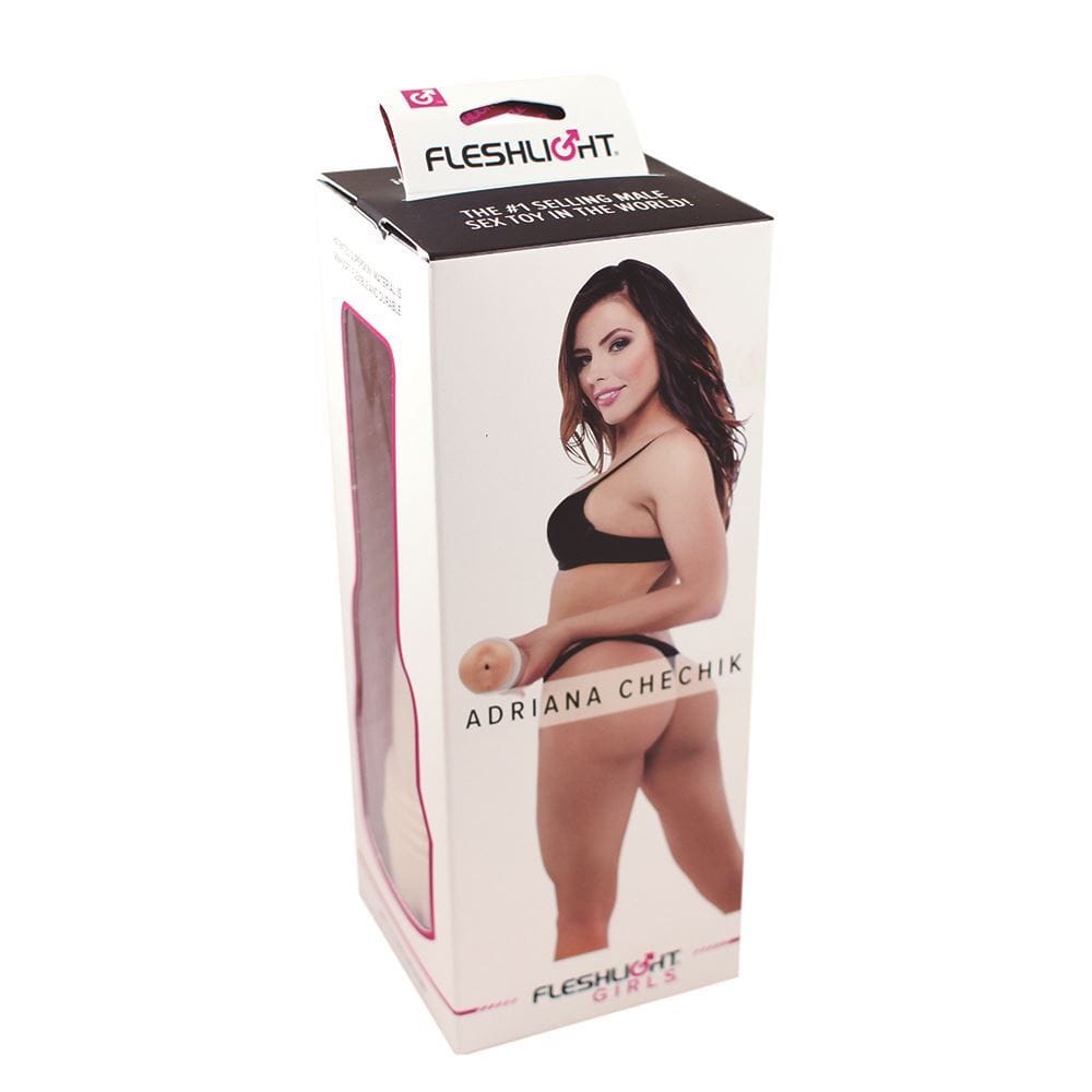 Fleshlight Girl's Butts - Adriana Chechik Next Level - Spanksy