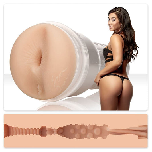 Fleshlight Girl's Butts - Eva Lovia Spice - Spanksy