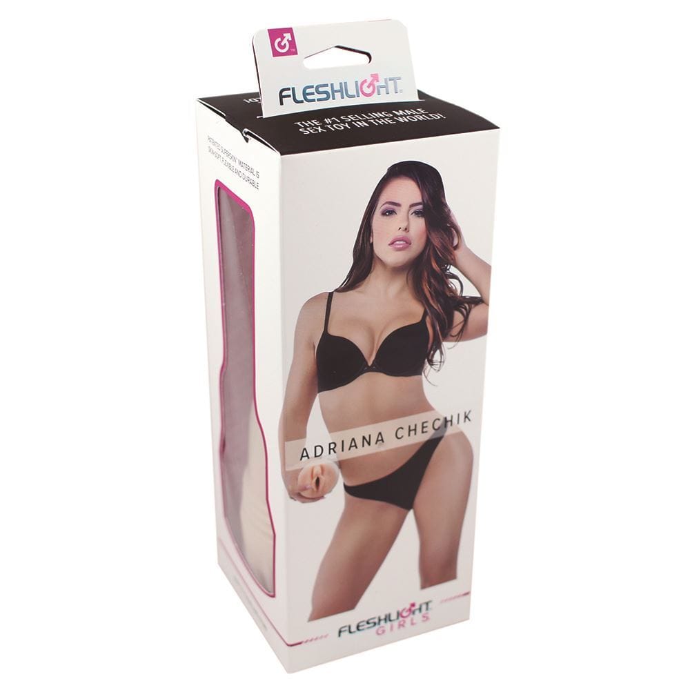 Fleshlight Girls - Adriana Chechik Empress - Spanksy