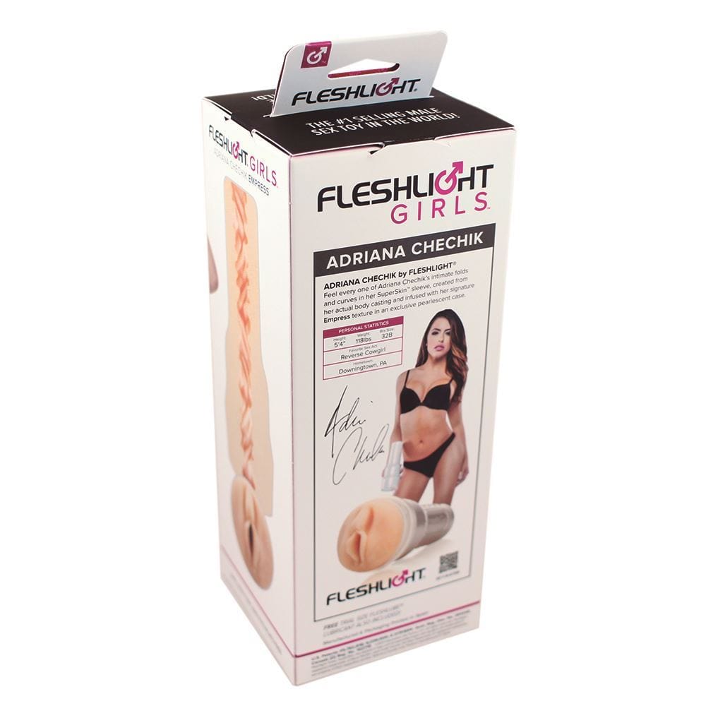 Fleshlight Girls - Adriana Chechik Empress - Spanksy