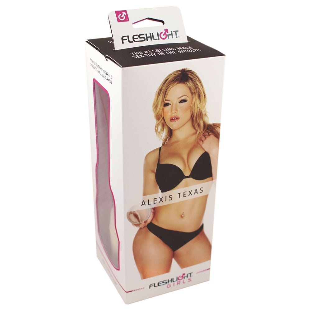 Fleshlight Girls - Alexis Texas Outlaw - Spanksy