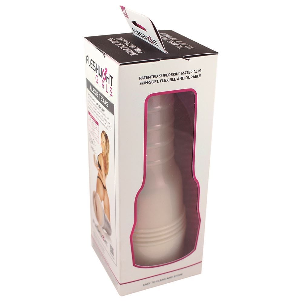 Fleshlight Girls - Alexis Texas Outlaw - Spanksy