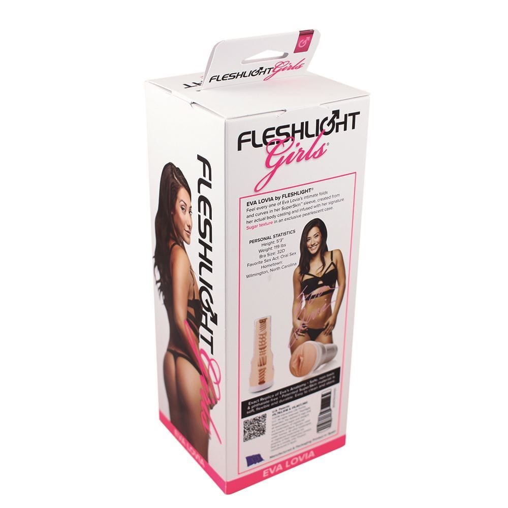 Fleshlight Girls - Eva Lovia Sugar - Spanksy