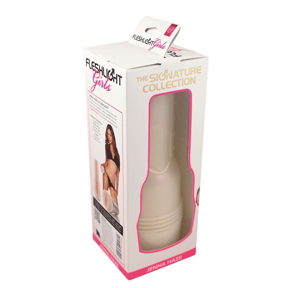 Fleshlight Girls - Jenna Haze Obsession - Spanksy