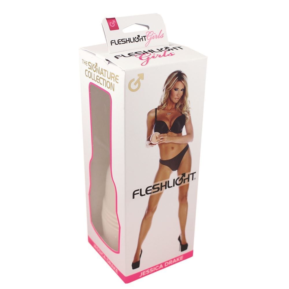 Fleshlight Girls - Jessica Drake Heavenly - Spanksy
