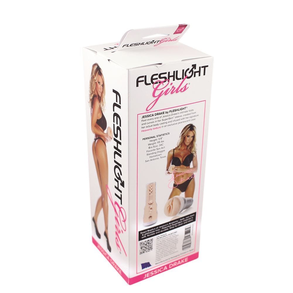 Fleshlight Girls - Jessica Drake Heavenly - Spanksy