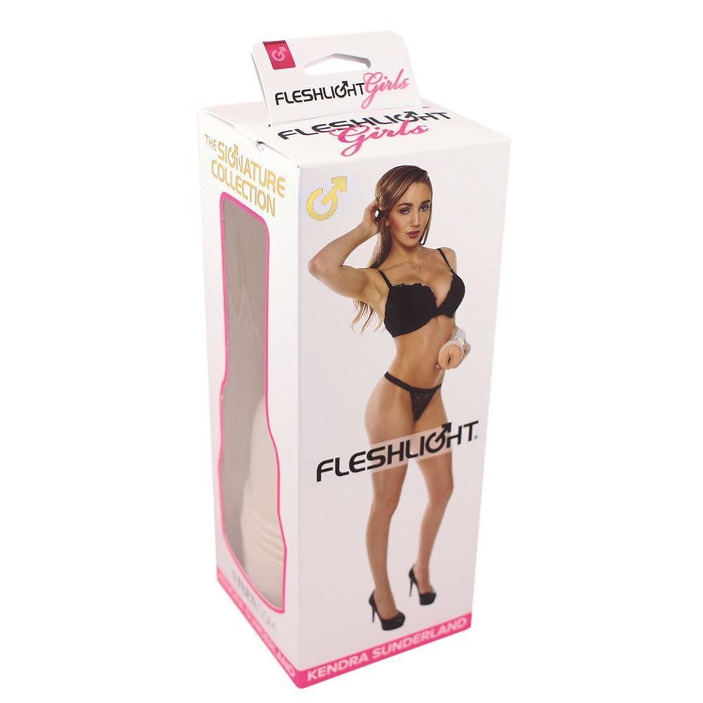 Fleshlight Girls - Kendra Sunderland Angel - Spanksy