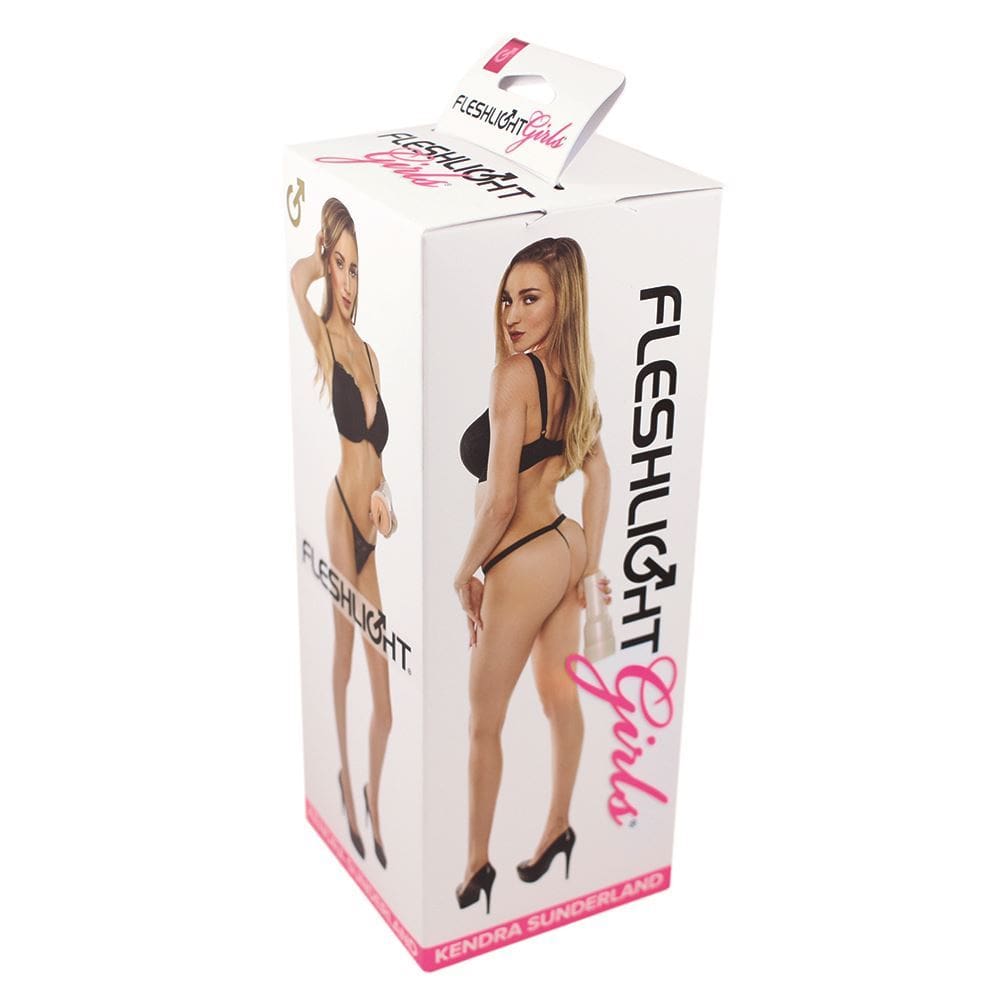 Fleshlight Girls - Kendra Sunderland Angel - Spanksy