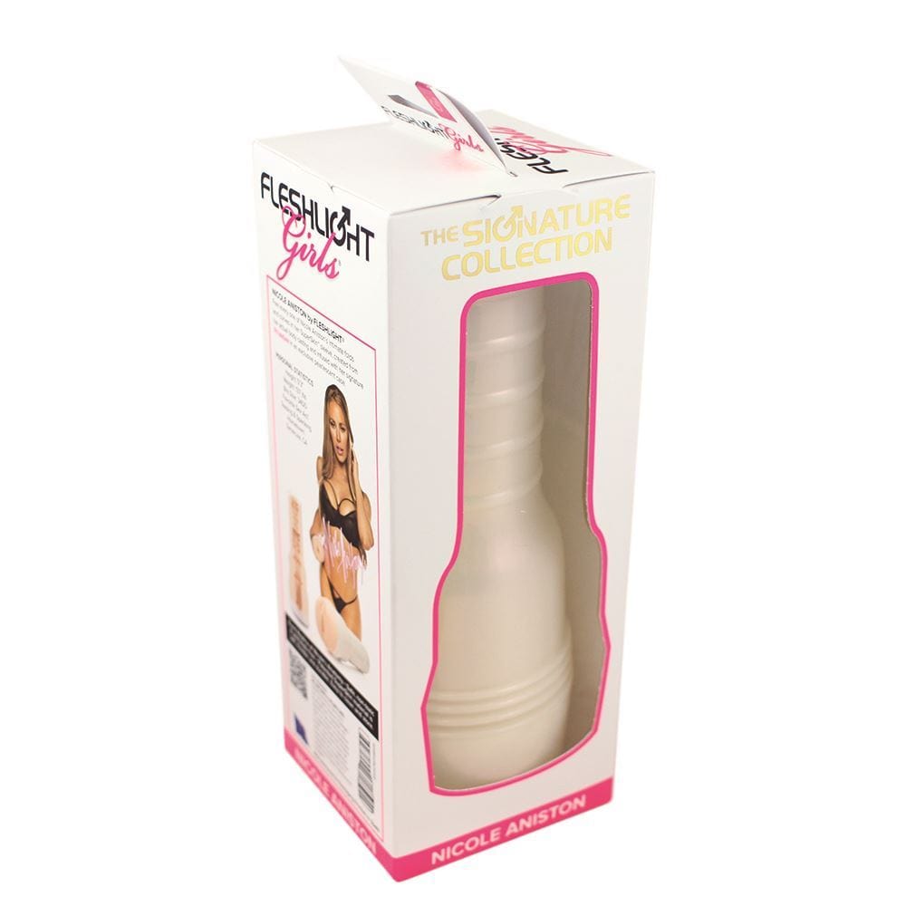 Fleshlight Girls - Nicole Aniston Fit - Spanksy