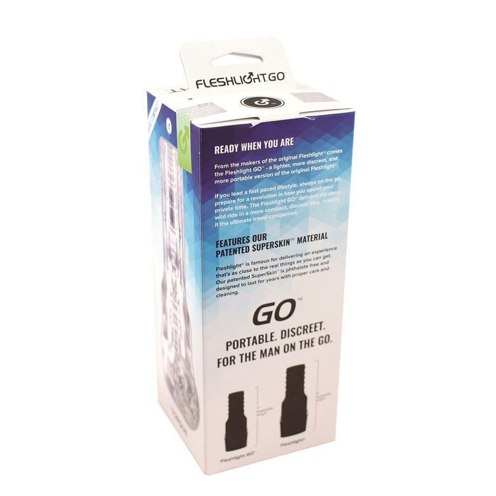 Fleshlight GO - Torque - Spanksy