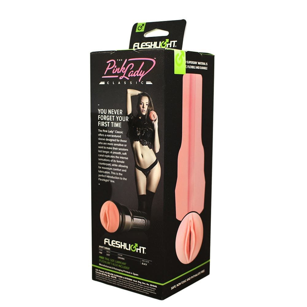 Fleshlight Originals - Pink Lady - Spanksy