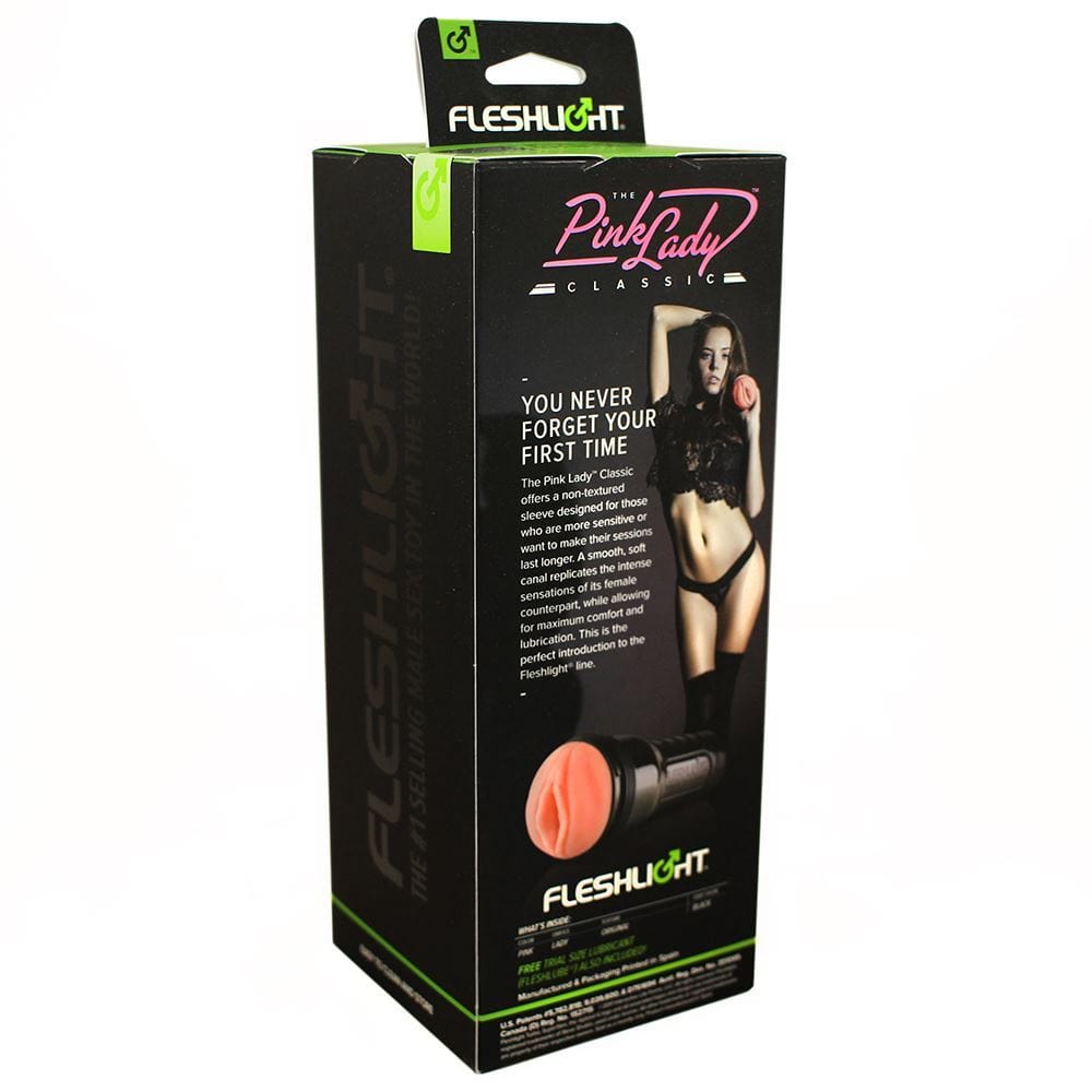 Fleshlight Originals - Pink Lady - Spanksy