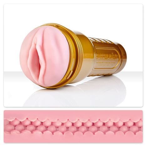 Fleshlight - Pink Lady Stamina Training Unit - Spanksy