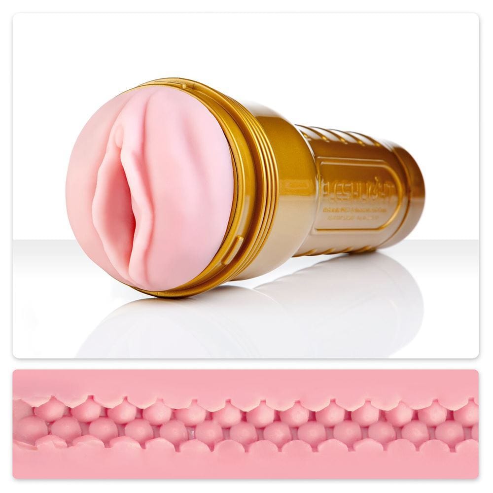 Fleshlight - Pink Lady Stamina Training Unit - Spanksy