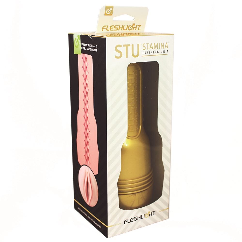 Fleshlight - Pink Lady Stamina Training Unit - Spanksy