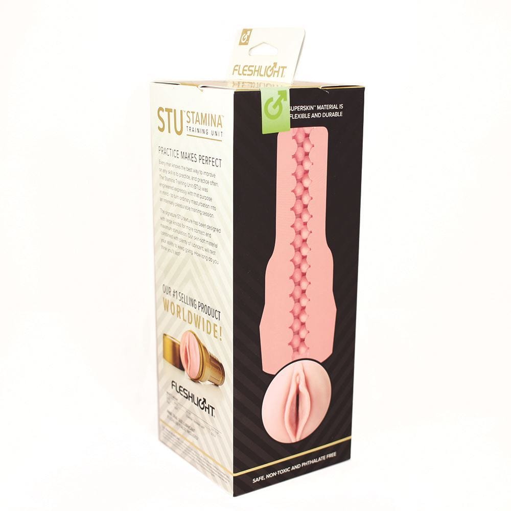 Fleshlight - Pink Lady Stamina Training Unit - Spanksy