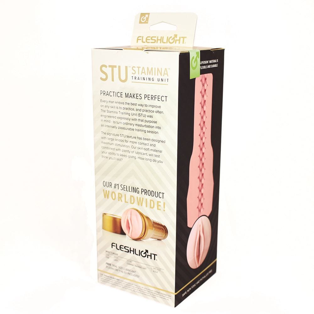Fleshlight - Pink Lady Stamina Training Unit - Spanksy
