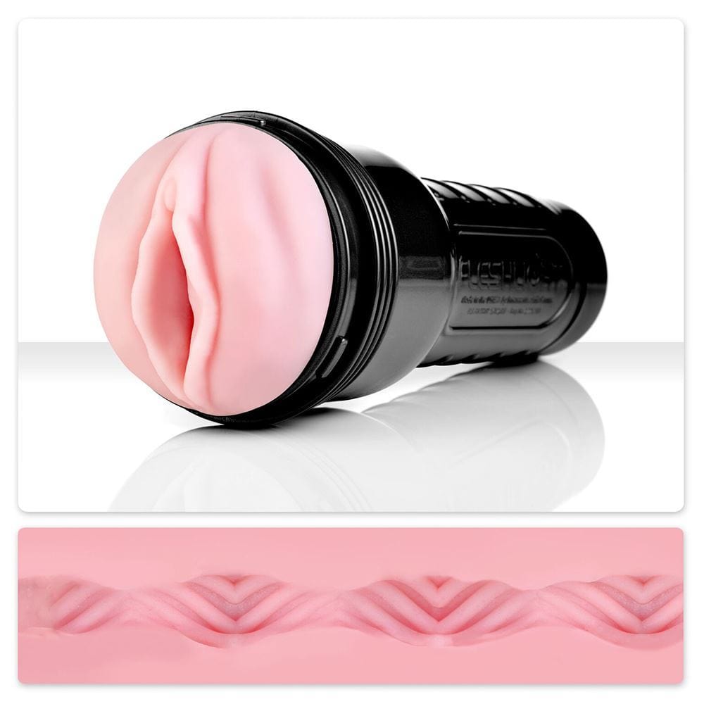 Fleshlight - Pink Lady Vortex - Spanksy