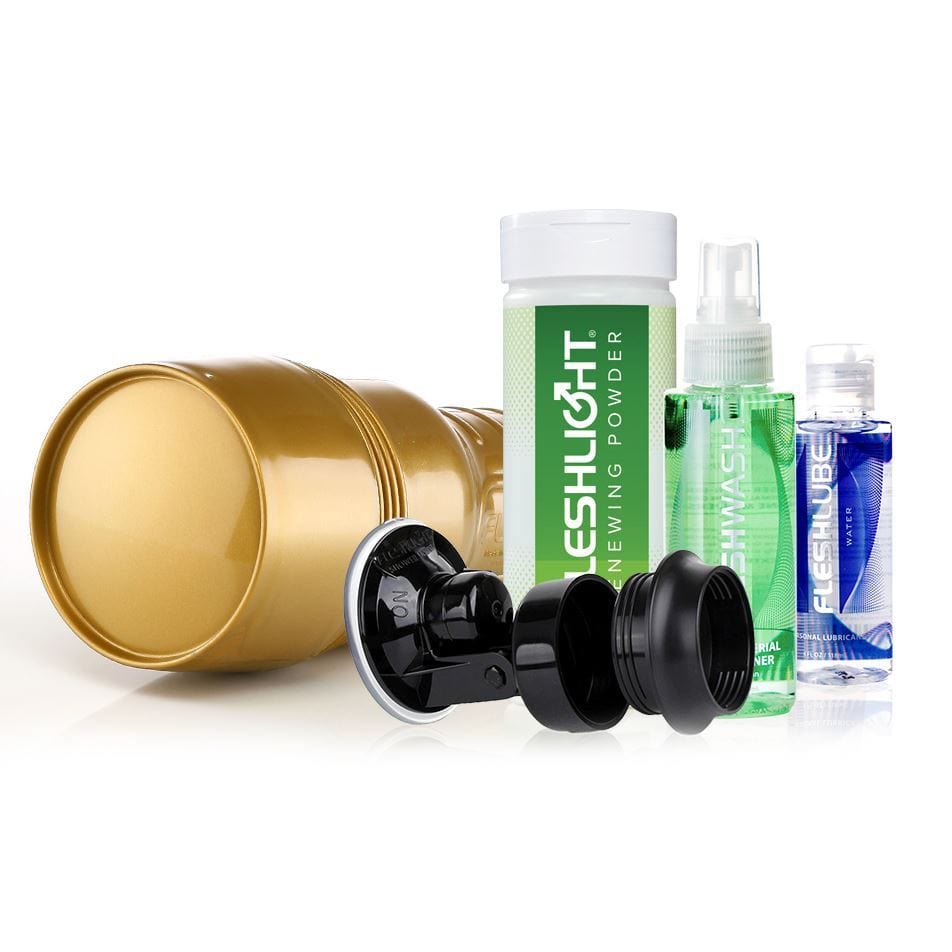 Fleshlight Value Pack - Stu Value Pack - Spanksy