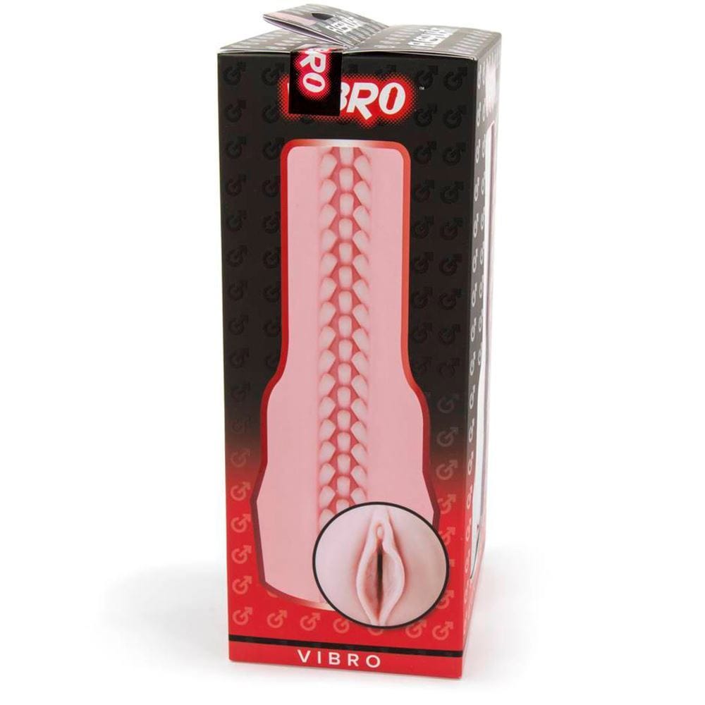 Fleshlight Vibro - Pink Lady Touch - Spanksy