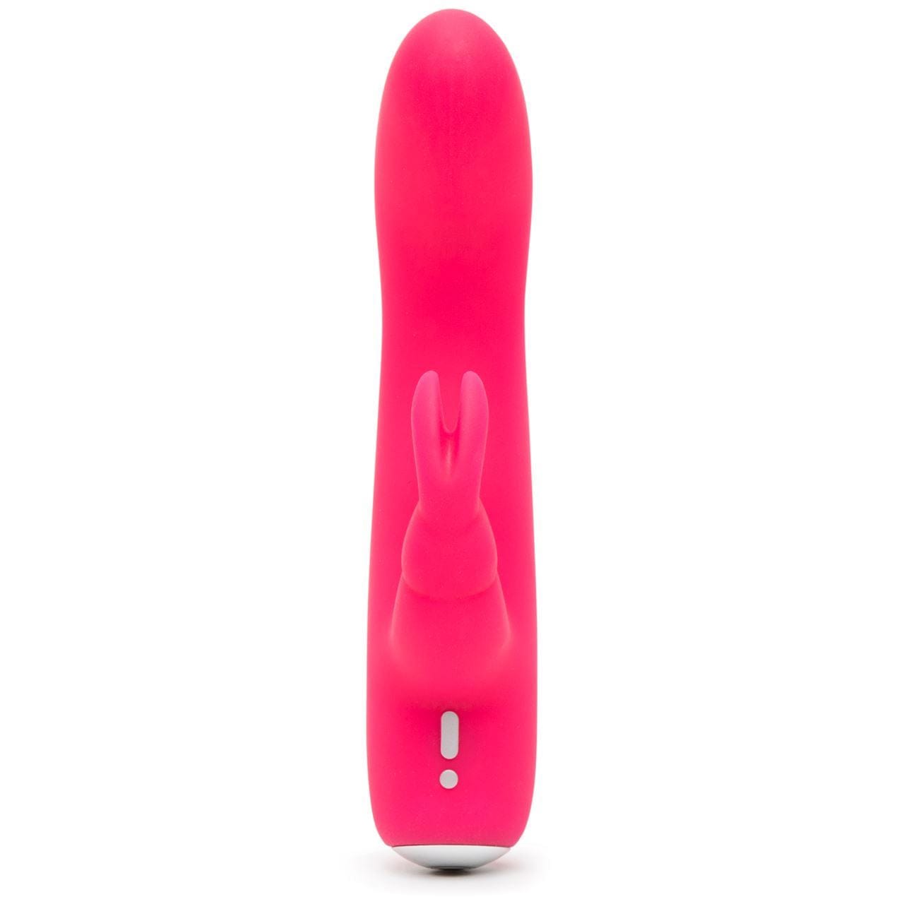 Happy Rabbit Mini Rechargeable Rabbit Vibrator Pink - Spanksy