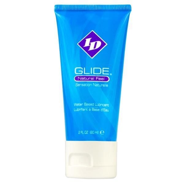 ID Glide Hypoallergenic Water-Based Lubricant: Enhance Intimacy with Comfort - Spanksy ID Glide Hypoallergenic Water-Based Lubricant: Enhance Intimacy with Comfort - Spanksy