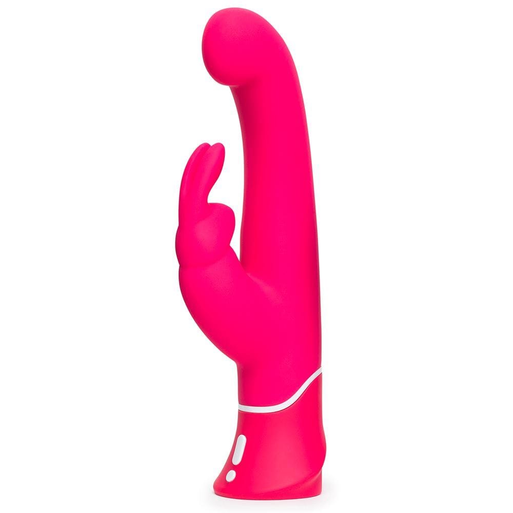 Happy Rabbit G-Spot Pink - Spanksy