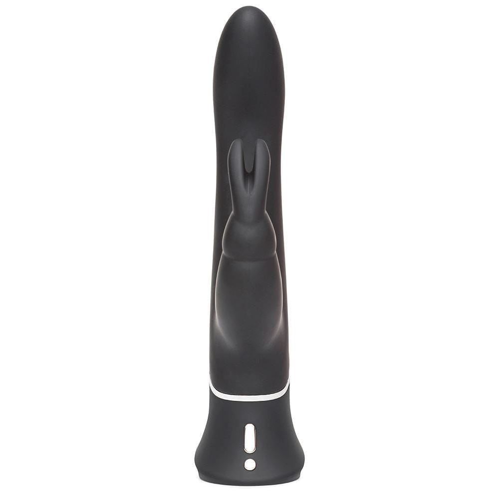 Happy Rabbit Triple Curve Black - Spanksy